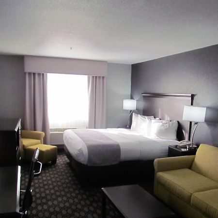 Oak Hill Inn & Suites Canton Εξωτερικό φωτογραφία