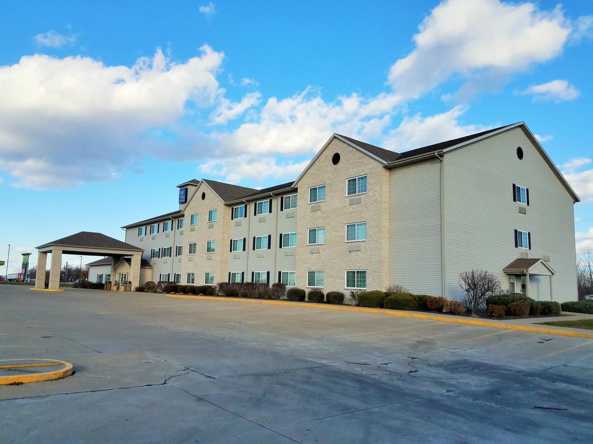 Oak Hill Inn & Suites Canton Εξωτερικό φωτογραφία