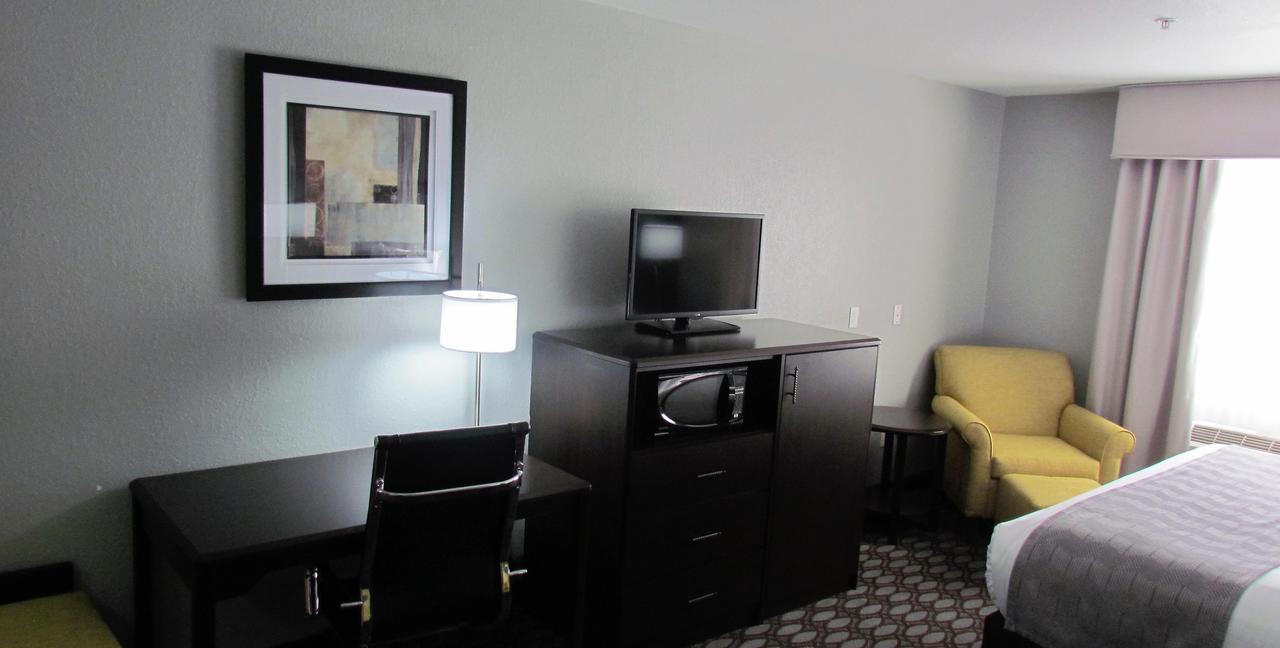 Oak Hill Inn & Suites Canton Εξωτερικό φωτογραφία