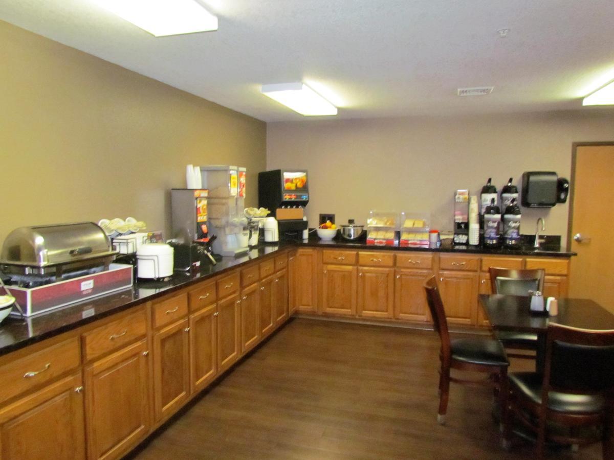 Oak Hill Inn & Suites Canton Εξωτερικό φωτογραφία