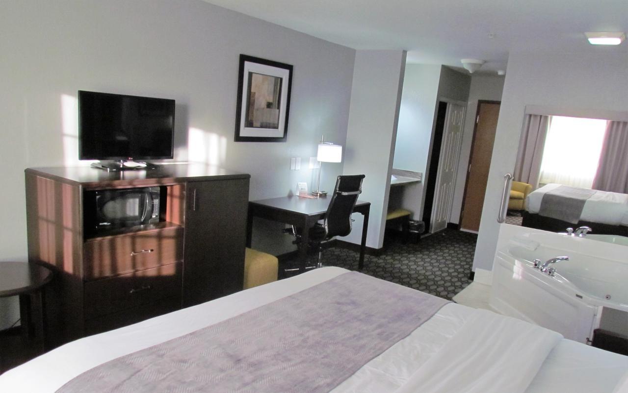 Oak Hill Inn & Suites Canton Εξωτερικό φωτογραφία