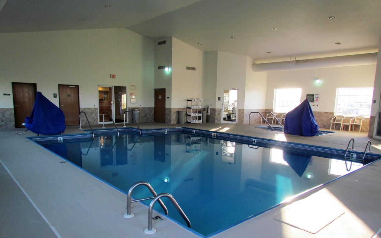 Oak Hill Inn & Suites Canton Εξωτερικό φωτογραφία