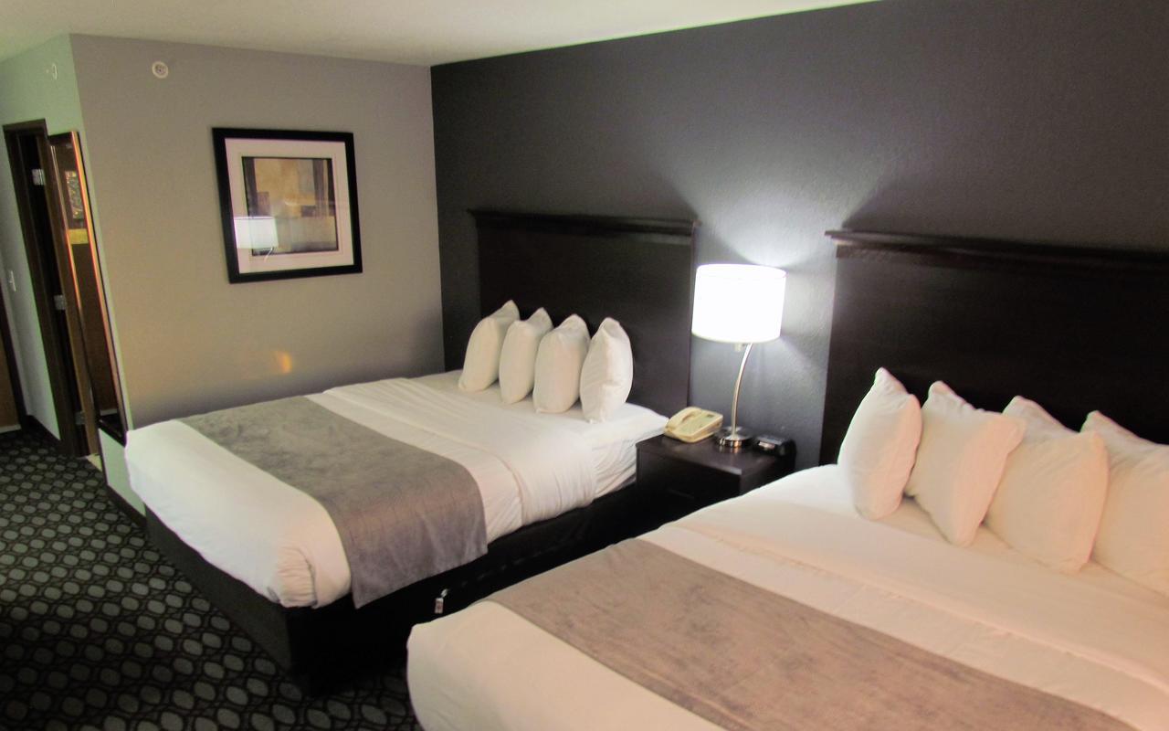Oak Hill Inn & Suites Canton Εξωτερικό φωτογραφία