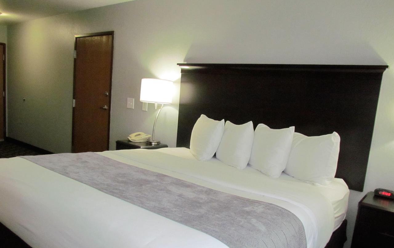 Oak Hill Inn & Suites Canton Εξωτερικό φωτογραφία