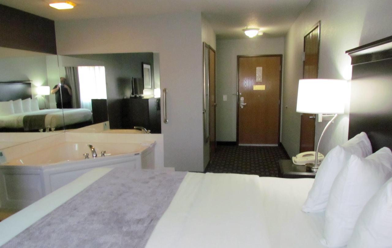 Oak Hill Inn & Suites Canton Εξωτερικό φωτογραφία