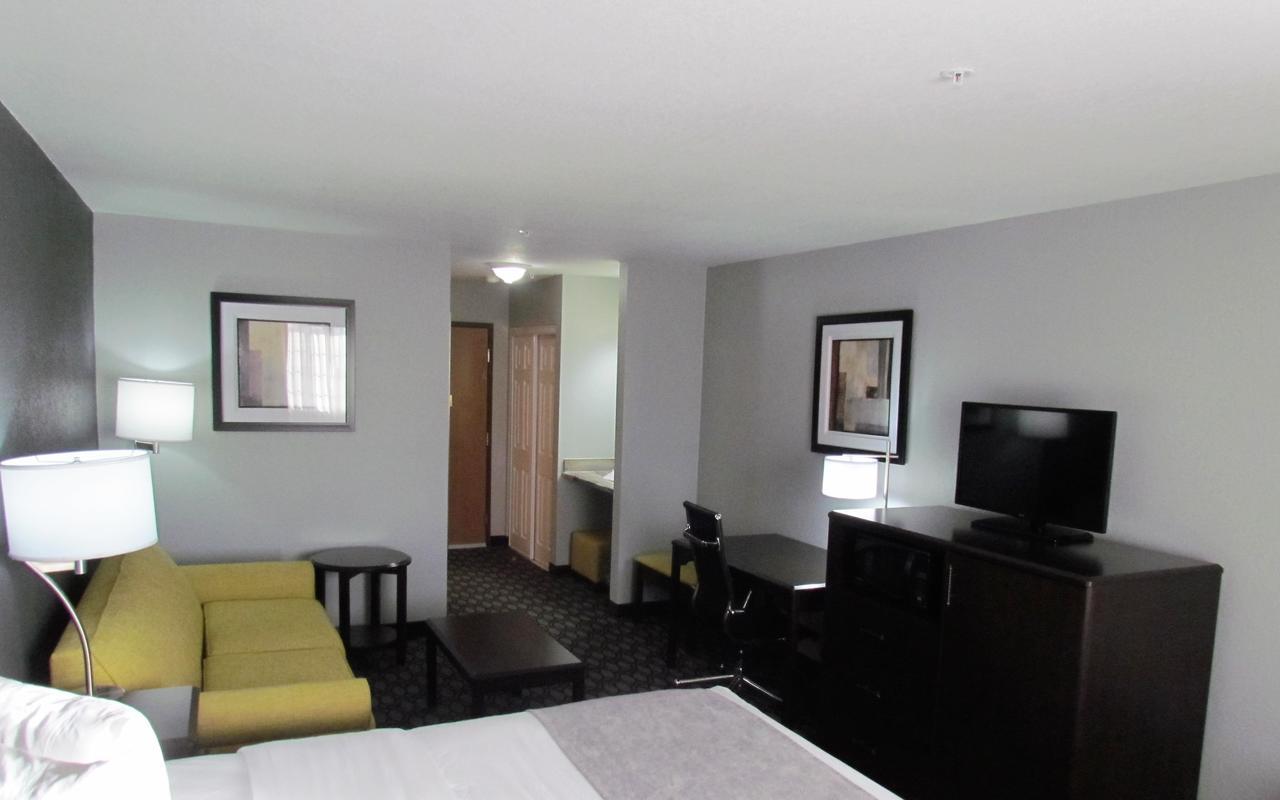 Oak Hill Inn & Suites Canton Εξωτερικό φωτογραφία