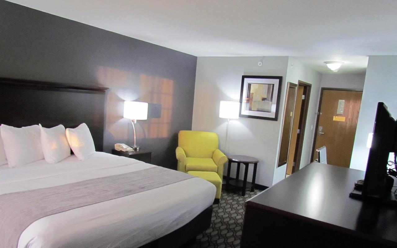 Oak Hill Inn & Suites Canton Εξωτερικό φωτογραφία