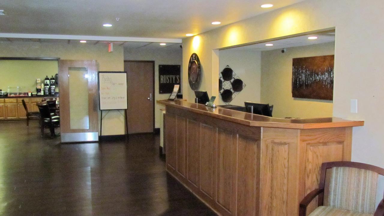 Oak Hill Inn & Suites Canton Εξωτερικό φωτογραφία
