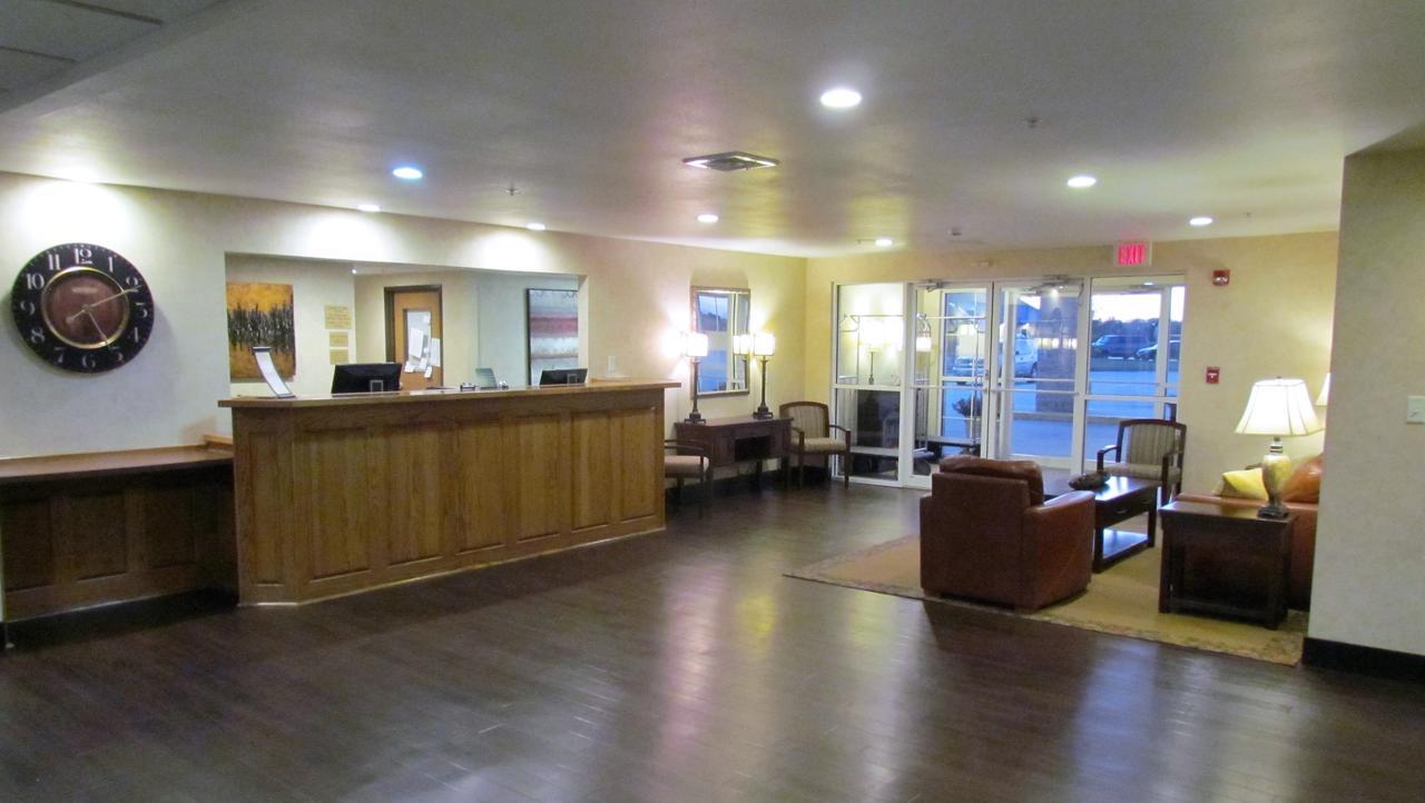 Oak Hill Inn & Suites Canton Εξωτερικό φωτογραφία