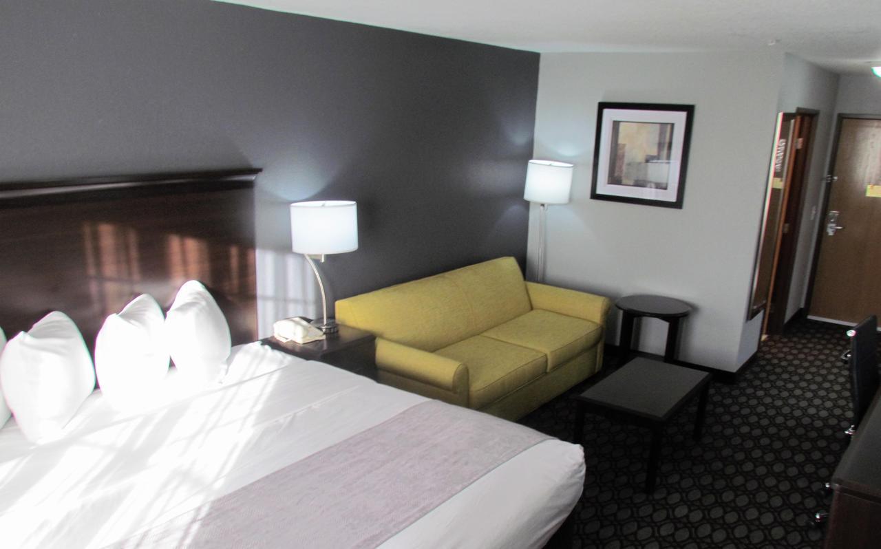 Oak Hill Inn & Suites Canton Εξωτερικό φωτογραφία