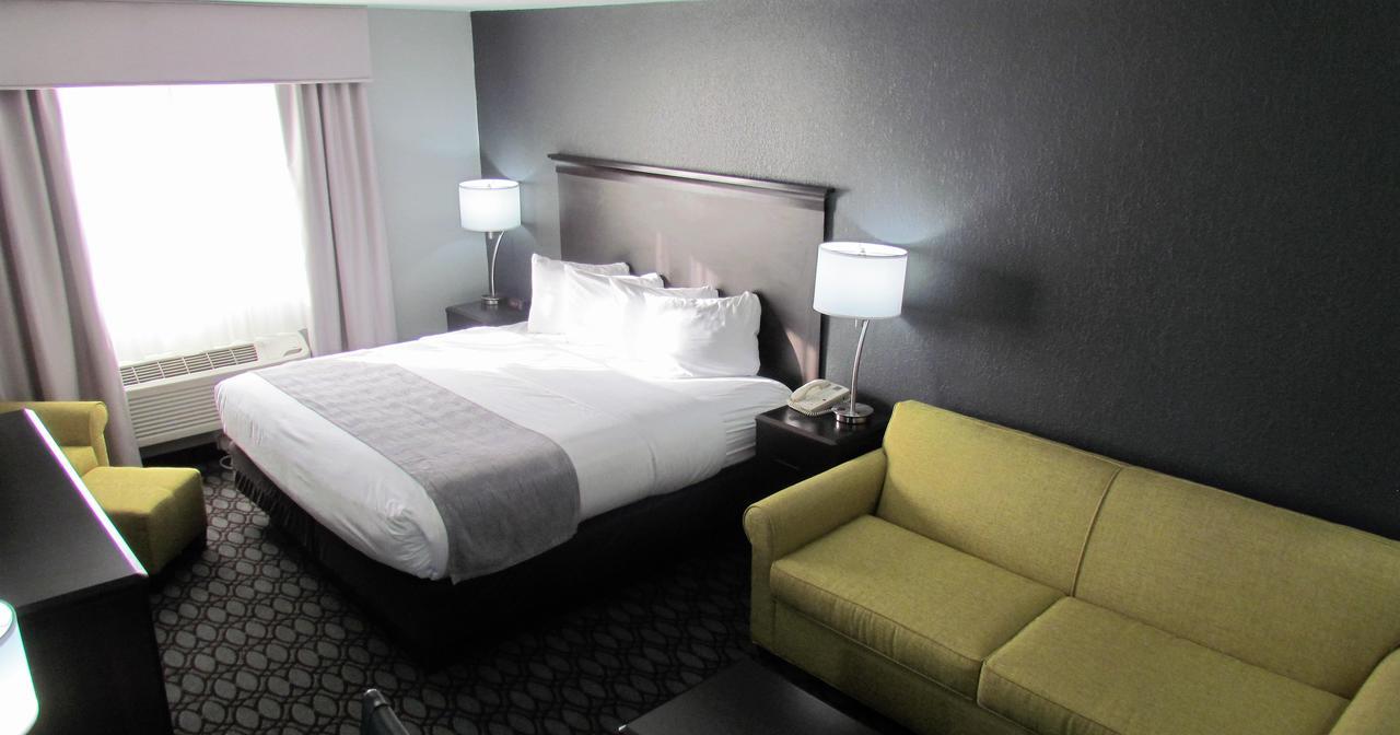 Oak Hill Inn & Suites Canton Εξωτερικό φωτογραφία