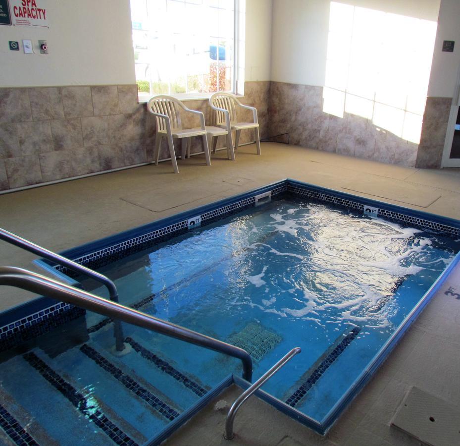 Oak Hill Inn & Suites Canton Εξωτερικό φωτογραφία