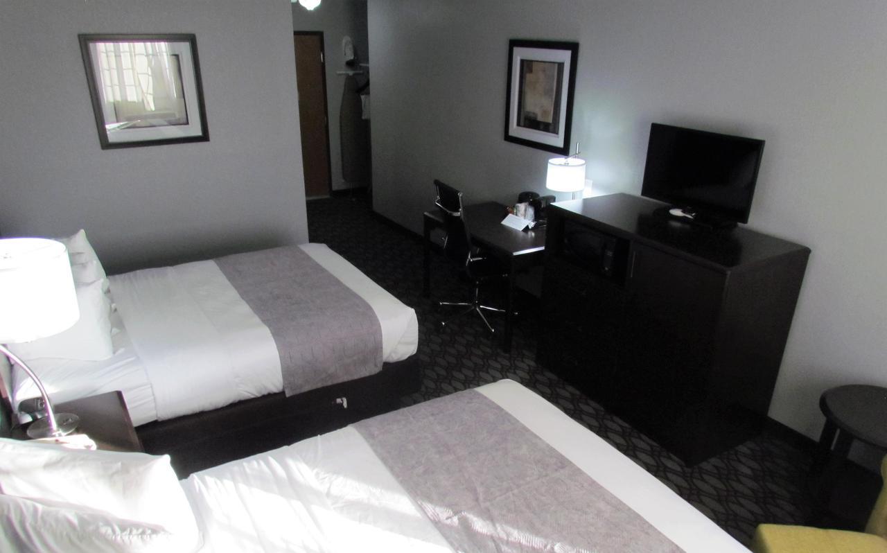 Oak Hill Inn & Suites Canton Εξωτερικό φωτογραφία
