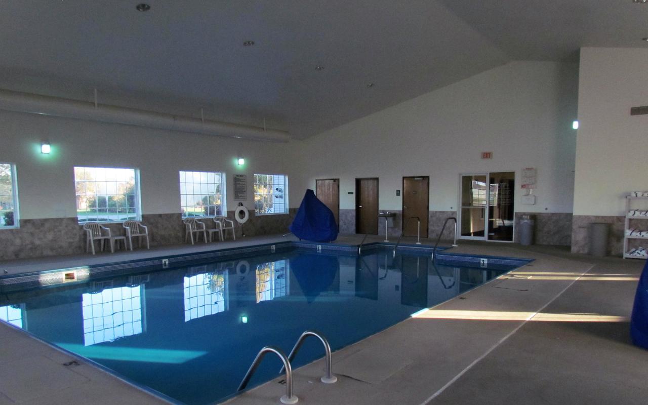 Oak Hill Inn & Suites Canton Εξωτερικό φωτογραφία