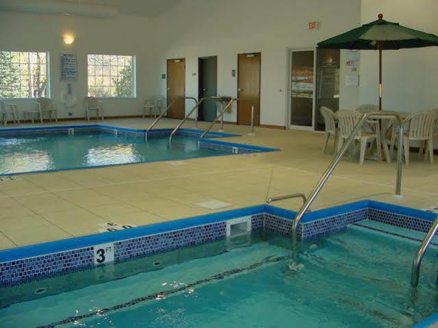 Oak Hill Inn & Suites Canton Εξωτερικό φωτογραφία