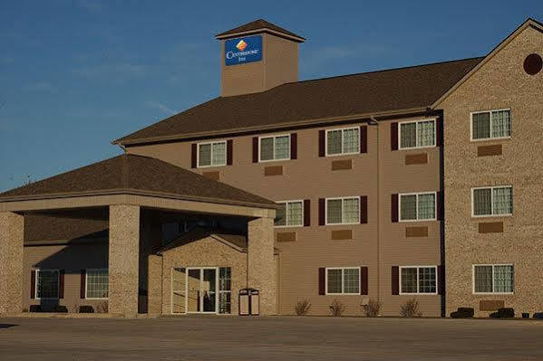 Oak Hill Inn & Suites Canton Εξωτερικό φωτογραφία
